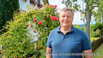 „Vom Fußballplatz weg ins Rathaus“ : Kämmerer von Bad Teinach-Zavelstein geht in Ruhestand