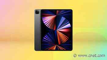 Save $400 Off Apple's 12.9-Inch Cellular M1 iPad Pro While This Deal Lasts