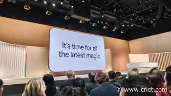 Google's Pixel Event Wasn't Brat. But It Really Wanted To Be