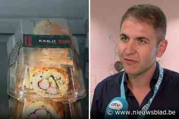 UZA legt kersverse moeder vanaf nu extra in de watten met verwenbox, koffie, pralines en... sushi