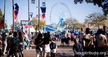 Attorney General Ken Paxton threatens to sue Dallas over State Fair gun ban