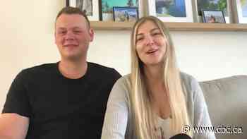 A couple couldn't see Hamilton band Arkells. Then singer Max Kerman showed up at their wedding