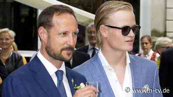 In einem Schreiben an Polizei: Mette-Marits Sohn gesteht Gewalt an Freundin