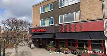Hornchurch Nando's closed for weeks-long refurb