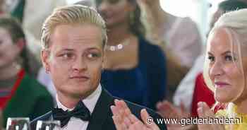 Zoon Noorse kroonprinses bevestigt wangedrag: ‘ik was onder invloed van alcohol en cocaïne’