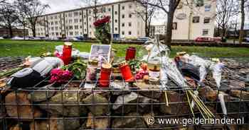 Pedro bloedt dood op een parkeerplaats tussen twee auto’s: ‘Ik vind het verschrikkelijk wat er is gebeurd’