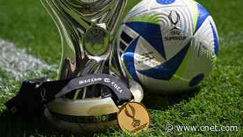 Watch UEFA Super Cup: Livestream Real Madrid vs. Atalanta From Anywhere