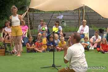 Zomerboerderij voor jong en oud in Wilrijkse kinderboerderij