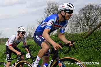Mauri Vansevenant naar de Vuelta in steun van Mikel Landa
