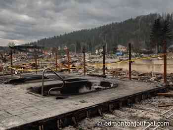 Officials to announce details for ’phased re-entry’ of Jasper after wildfire