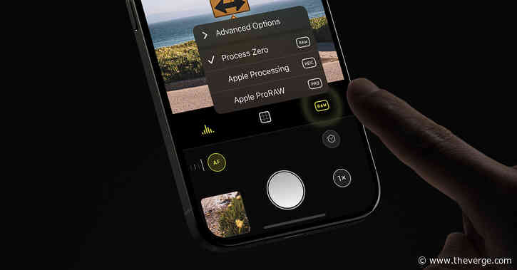 Halide’s new ‘Process Zero’ feature takes photos with no AI, no processing, no nothing
