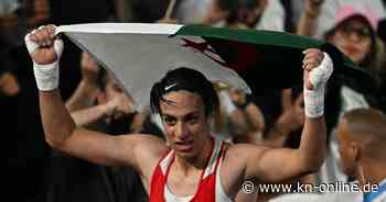 J.K. Rowling und Elon Musk tauchen in Klage von Boxerin Imane Khelif auf