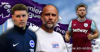 Premier League 2024/25: Titelkampf, Stars, Überraschungen – Überblick vor dem ersten Spieltag