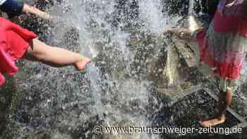 Abkühlung gefragt – wie leisten Helmstedts Städte Hilfe?
