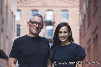 BBDO’s Andrew Robertson becomes chairman, Nancy Reyes elevated to worldwide CEO