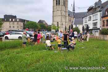 Opening proeftuin (met gratis ijsje) lokt veel volk