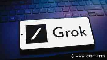 Grok gets an impressive upgrade - and unchecked AI image generation apparently