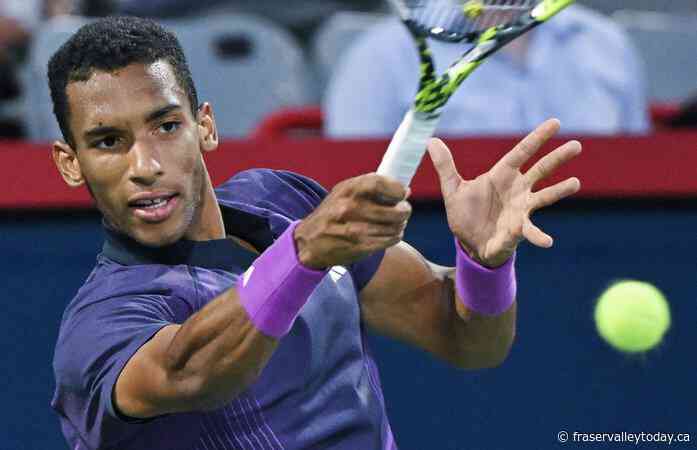 Auger-Aliassime into second round in Cincinnati with win over qualifier Kovacevic