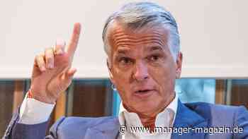 UBS: Neuer Bankenriese verdient besser als erwartet