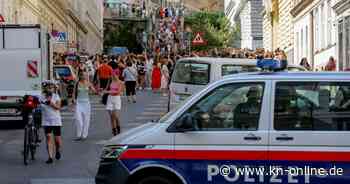 Abgesagte Swift-Konzerte in Wien: Ermittler identifizieren fünf Verdächtige