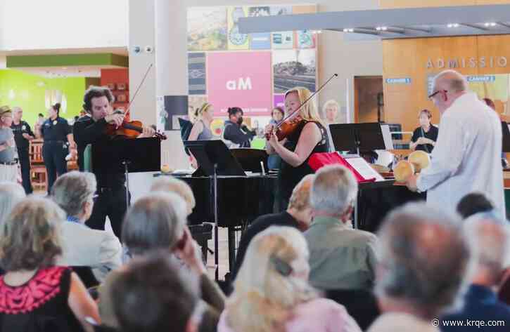 Join the Albuquerque Museum for its Third Thursday event