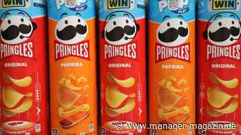 Mars kauft Pringles-Hersteller Kellanova für fast 36 Milliarden Dollar
