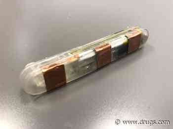 Implant Automatically Releases Naloxone to Reverse Opioid Overdose