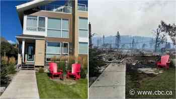 Jasper wildfire turned his home into a 'smouldering hole.' But he's looking forward to going back