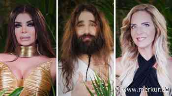 Zeitreise: So sahen die Dschungelcamp-Legenden bei ihrer ersten IBES-Teilnahme aus