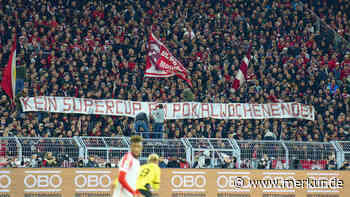 Warum Leverkusen und Stuttgart im Supercup auf ihre treuesten Fans verzichten müssen