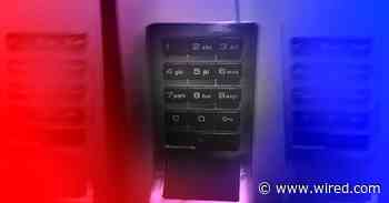 Your Gym Locker May Be Hackable