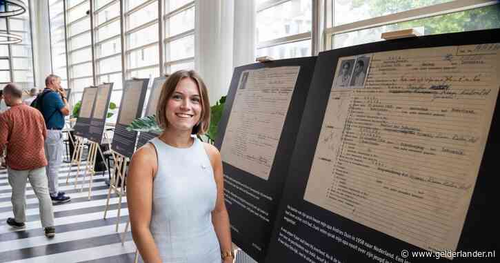 Wie zijn mijn opa en oma? Oorlog in Nederlands-Indië leert Bo (25) telkens meer over haar eigen familie