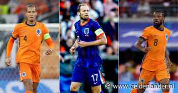 Daley Blind zwaait af bij Oranje, maar met oog op ‘traject 2026’ moet Ronald Koeman meer afwegingen maken