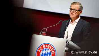 Dreesen fordert "Respekt": Bayern-Boss: "Enorm irritiert" über "persönliche Attacke" von Carro