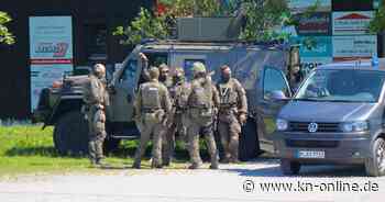 Seeg im Ostallgäu: Streit in Großfamilie – Polizei rückt zu Großeinsatz aus