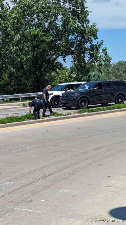 Death investigation at Superior Circle roundabout evolves into homicide