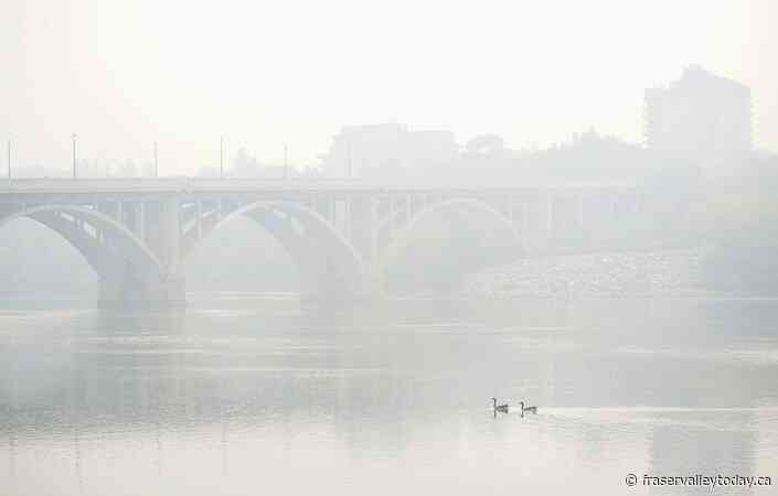 Saskatchewan First Nation calls for help after community evacuated due to wildfire