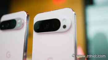 Google Pixel 9 is first Android phone to get satellite SOS messaging