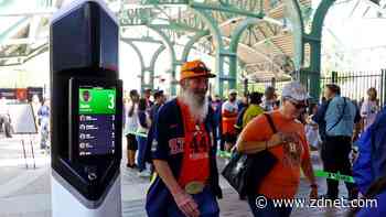 Another MLB park now scans your face as your entry ticket. Here's how it works