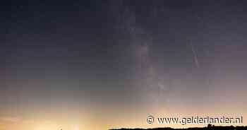 Op jacht naar meteoren: ‘Frustrerend als zo’n grote groene rakker net buiten beeld passeert’