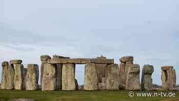 Wales ist nicht Herkunftsort: Forscher lüften Geheimnis um Altarstein in Stonehenge