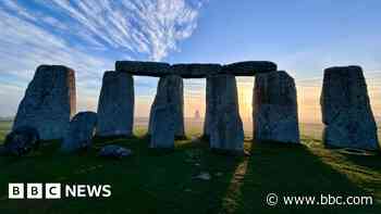 Famous Stonehenge stone came from Scotland not Wales