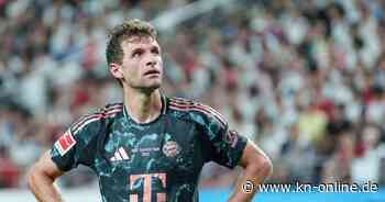 FC Bayern News: Thomas Müller über seine Rolle unter Vincent Kompany