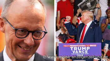 „Erschreckende“ Nähe: CDU liebäugelt mit Trumps Republikanern