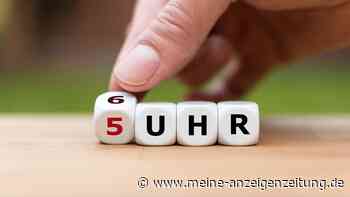 Sehr frühes Aufstehen: Sie gehören zum 5-Uhr-Club? Wer wieder austreten sollte