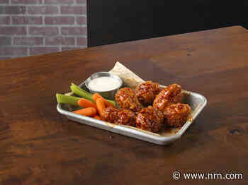 Buffalo Wild Wings to give away boneless wings in promotion of the film Jackpot! starring John Cena and Awkwafina