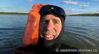 Saskatoon military chaplain going the distance to raise humanitarian aid for Ukraine