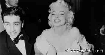 Jay Kanter, Agent for Marlon Brando and Marilyn Monroe, Dies at 97