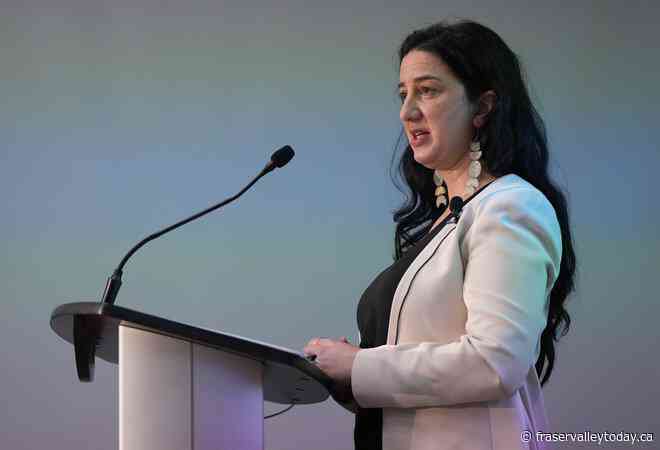 B.C. report explores inequalities in justice, health, child-welfare systems