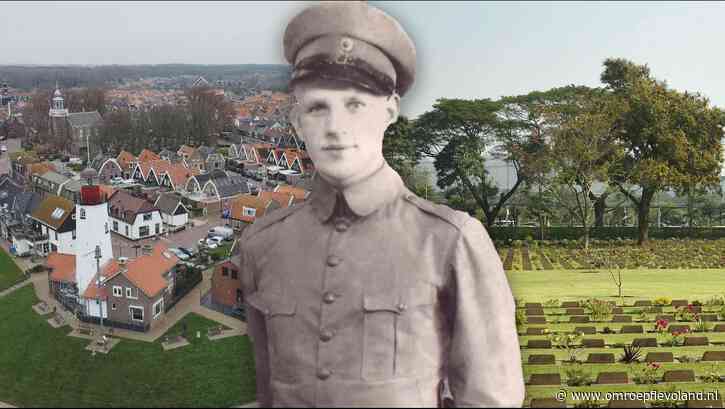 Urk - Het fatale lot van Urker krijgsgevangene Pieter Romkes bij de Birma-spoorlijn